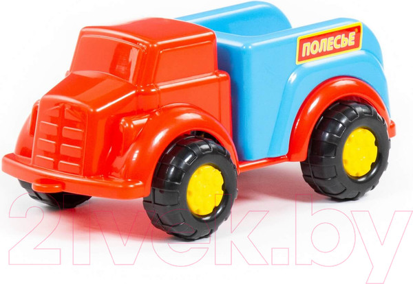Изображение товара Автомобиль игрушечный Полесье Антошка Бортовой / 4687