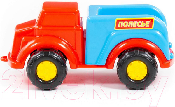 Изображение товара Автомобиль игрушечный Полесье Антошка Бортовой / 4687