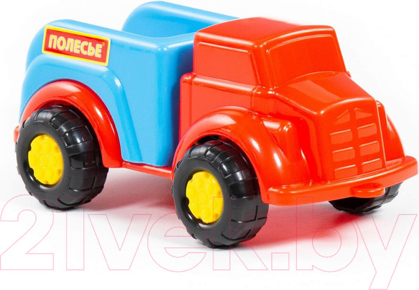 Изображение товара Автомобиль игрушечный Полесье Антошка Бортовой / 4687
