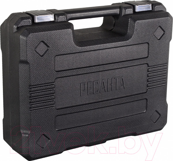 Изображение товара Аккумуляторная дрель-шуруповерт Ресанта ДА-20-2ЛК-Б (75/14/10)