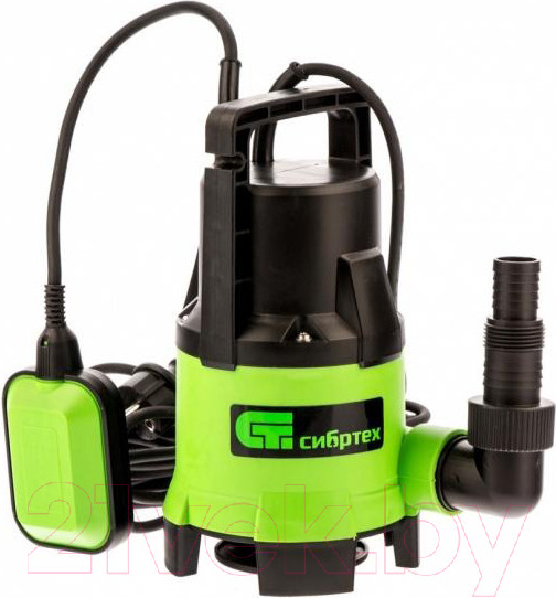 Изображение товара Дренажный насос СибрТех СДН650-35 / 97264