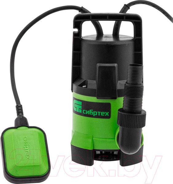 Изображение товара Дренажный насос СибрТех СДН450-35 / 97263