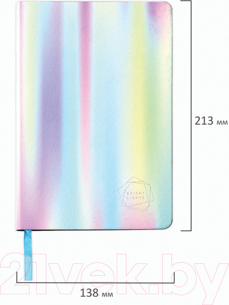 Изображение товара Ежедневник Brauberg Gradien / 112033 (136л)