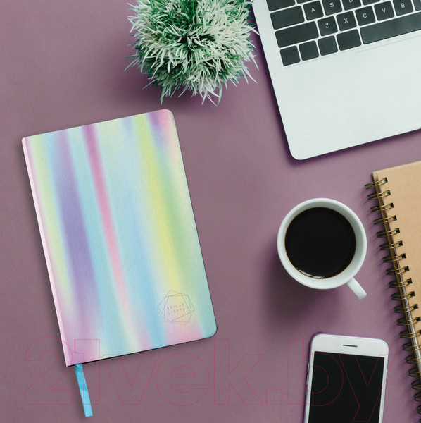 Изображение товара Ежедневник Brauberg Gradien / 112033 (136л)