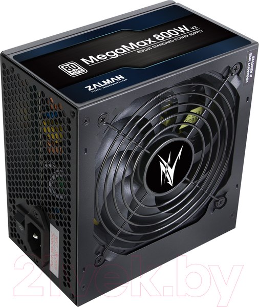 Изображение товара Блок питания для компьютера Zalman ZM800-TXII 800W