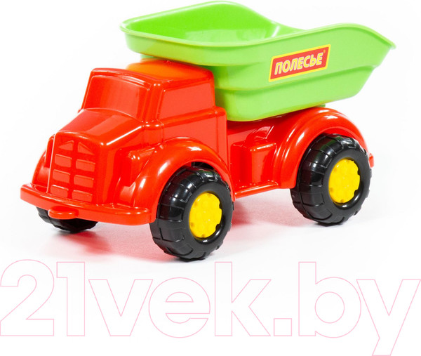 Изображение товара Самосвал игрушечный Полесье Антошка / 4670