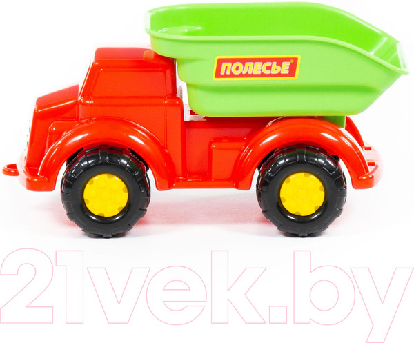 Изображение товара Самосвал игрушечный Полесье Антошка / 4670
