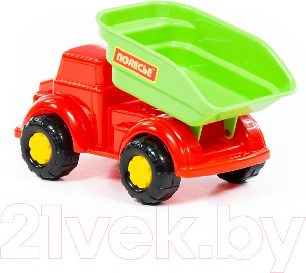 Изображение товара Самосвал игрушечный Полесье Антошка / 4670