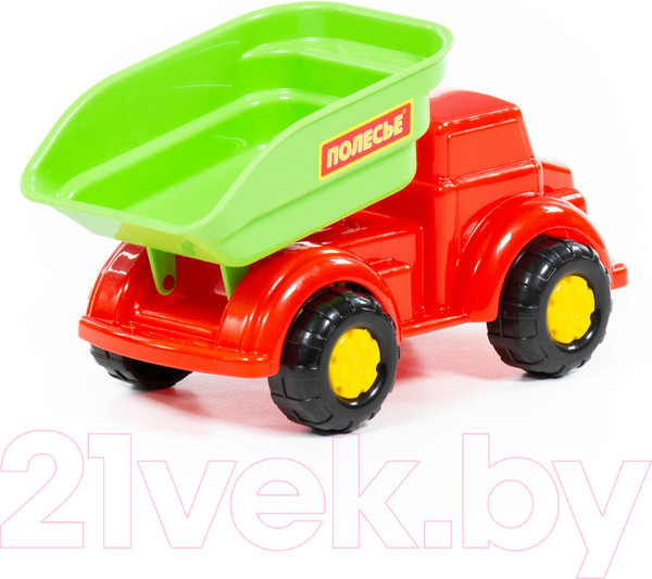 Изображение товара Самосвал игрушечный Полесье Антошка / 4670