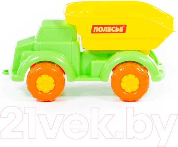 Изображение товара Самосвал игрушечный Полесье Антошка / 4670