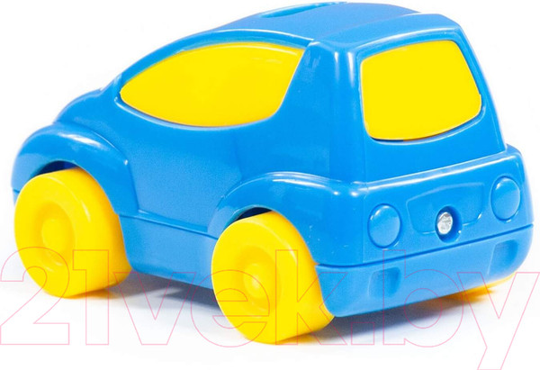 Изображение товара Автомобиль игрушечный Полесье Беби Кар Легковой / 55446