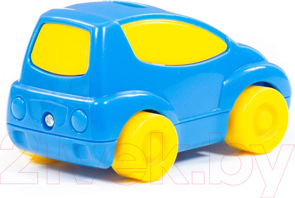 Изображение товара Автомобиль игрушечный Полесье Беби Кар Легковой / 55446