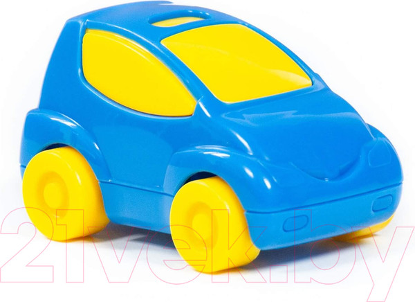 Изображение товара Автомобиль игрушечный Полесье Беби Кар Легковой / 55446