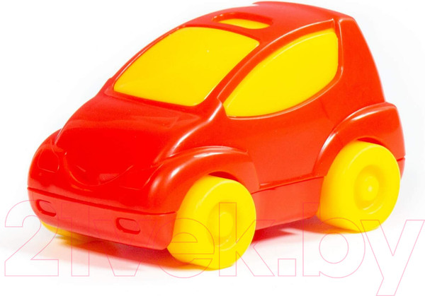 Изображение товара Автомобиль игрушечный Полесье Беби Кар Легковой / 55446