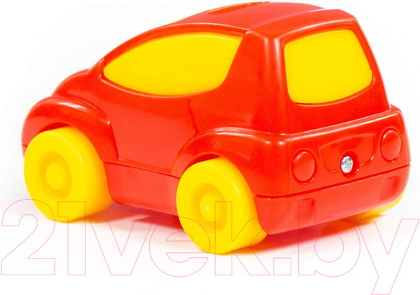 Изображение товара Автомобиль игрушечный Полесье Беби Кар Легковой / 55446