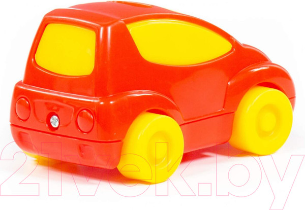 Изображение товара Автомобиль игрушечный Полесье Беби Кар Легковой / 55446