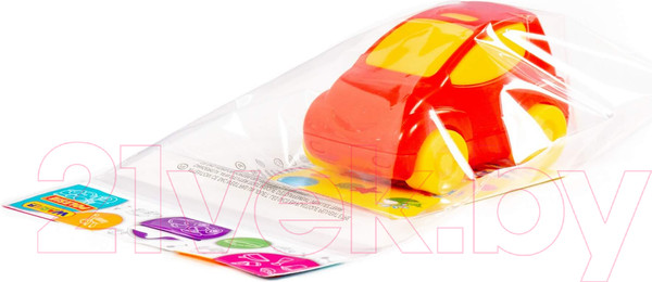 Изображение товара Автомобиль игрушечный Полесье Беби Кар Легковой / 55446