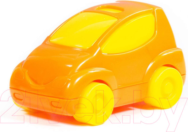 Изображение товара Автомобиль игрушечный Полесье Беби Кар Легковой / 55446