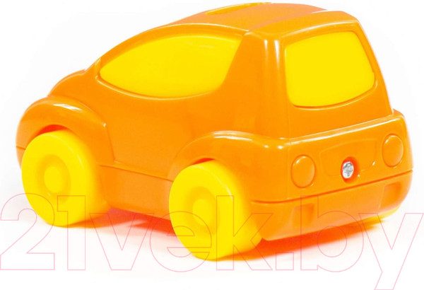 Изображение товара Автомобиль игрушечный Полесье Беби Кар Легковой / 55446