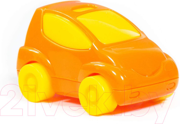 Изображение товара Автомобиль игрушечный Полесье Беби Кар Легковой / 55446