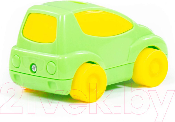 Изображение товара Автомобиль игрушечный Полесье Беби Кар Легковой / 55446