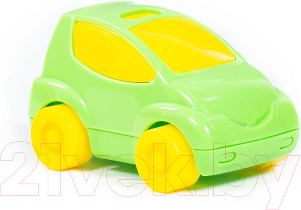 Изображение товара Автомобиль игрушечный Полесье Беби Кар Легковой / 55446