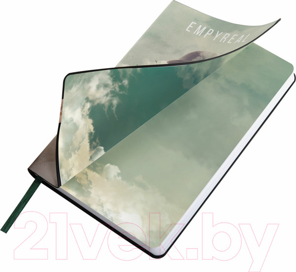 Изображение товара Ежедневник Brauberg Spirit / 112034 (136л, серый)