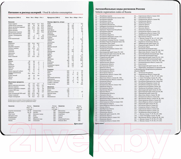 Изображение товара Ежедневник Brauberg Spirit / 112034 (136л, серый)