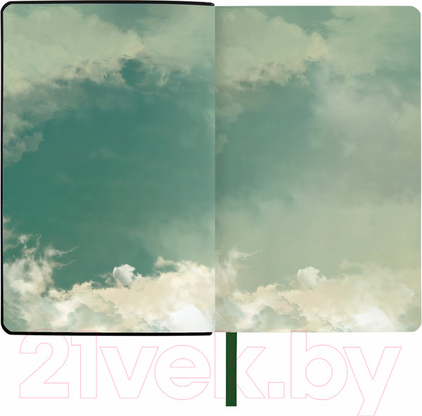 Изображение товара Ежедневник Brauberg Spirit / 112034 (136л, серый)