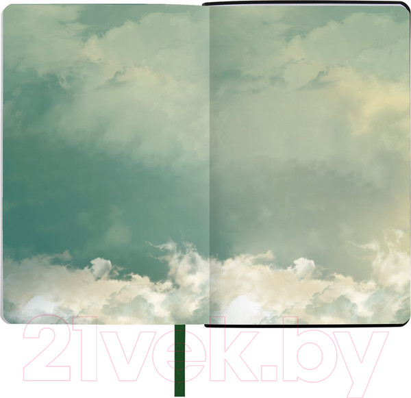 Изображение товара Ежедневник Brauberg Spirit / 112034 (136л, серый)