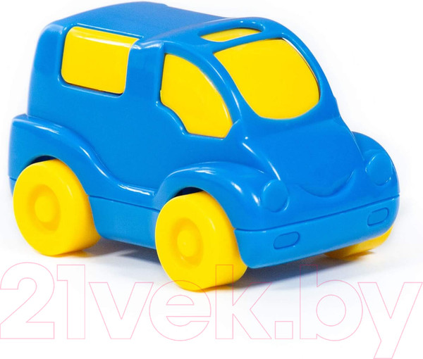 Изображение товара Автомобиль игрушечный Полесье Беби Кар Пассажирский / 55422