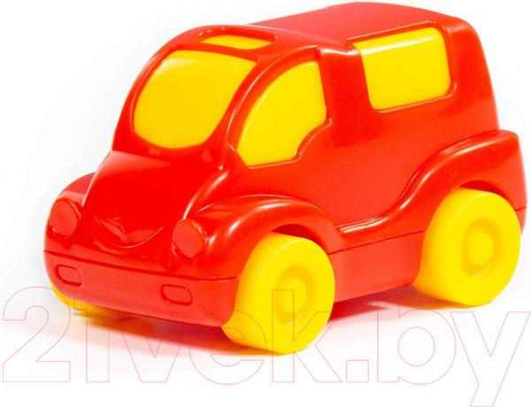 Изображение товара Автомобиль игрушечный Полесье Беби Кар Пассажирский / 55422