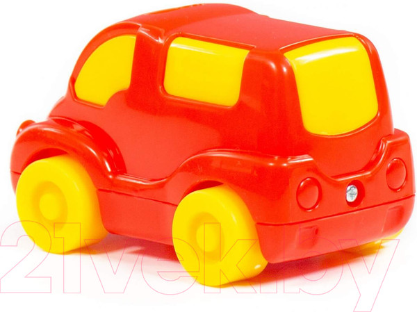Изображение товара Автомобиль игрушечный Полесье Беби Кар Пассажирский / 55422