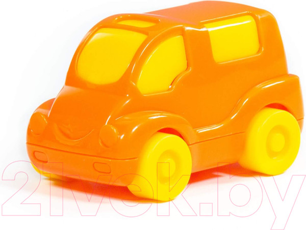 Изображение товара Автомобиль игрушечный Полесье Беби Кар Пассажирский / 55422
