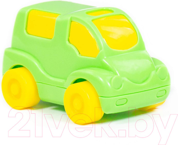 Изображение товара Автомобиль игрушечный Полесье Беби Кар Пассажирский / 55422