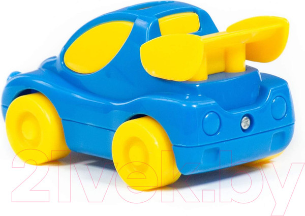 Изображение товара Автомобиль игрушечный Полесье Беби Кар Спортивный / 55415