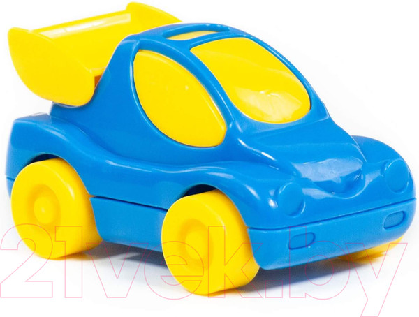 Изображение товара Автомобиль игрушечный Полесье Беби Кар Спортивный / 55415