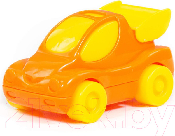 Изображение товара Автомобиль игрушечный Полесье Беби Кар Спортивный / 55415