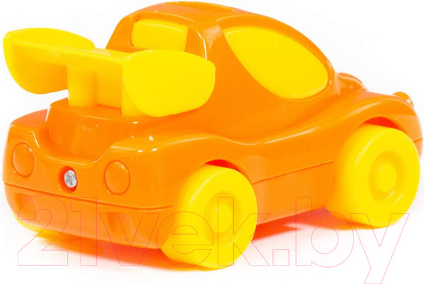 Изображение товара Автомобиль игрушечный Полесье Беби Кар Спортивный / 55415