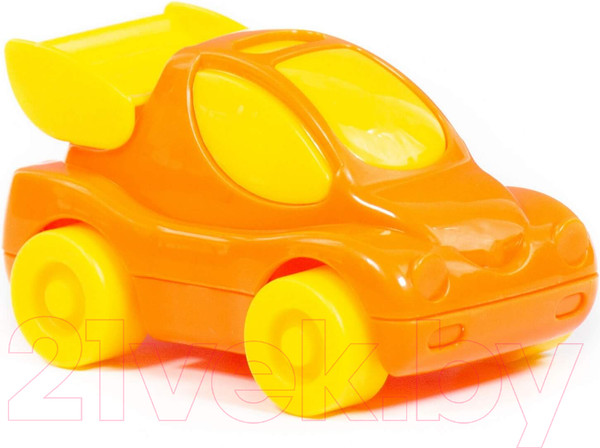 Изображение товара Автомобиль игрушечный Полесье Беби Кар Спортивный / 55415