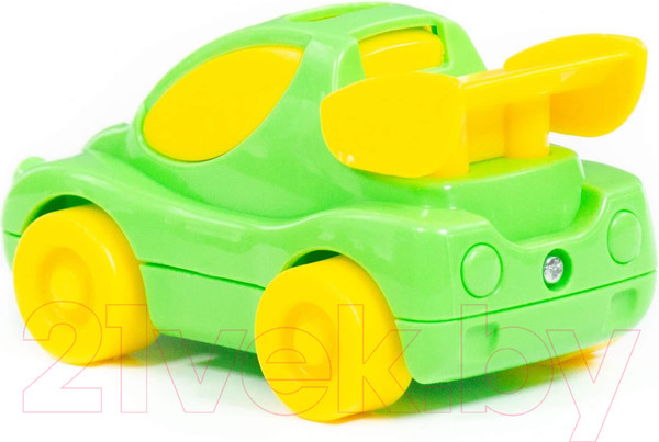 Изображение товара Автомобиль игрушечный Полесье Беби Кар Спортивный / 55415