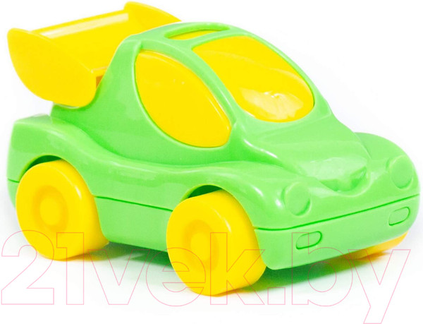 Изображение товара Автомобиль игрушечный Полесье Беби Кар Спортивный / 55415