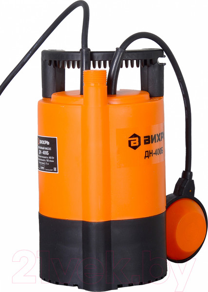 Изображение товара Дренажный насос Вихрь ДН-400Б (68/2/16)