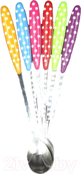 Изображение товара Набор барных ложек DomiNado 1107 (6шт)