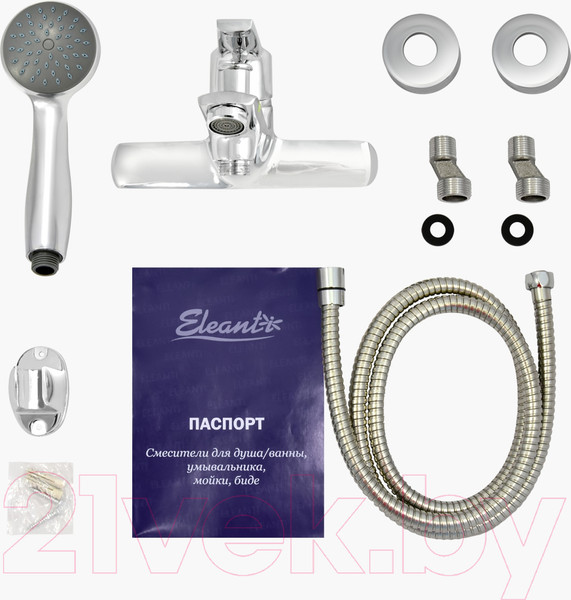 Изображение товара Смеситель Eleanti 0402.936
