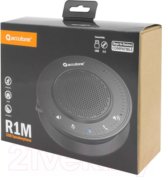 Изображение товара Спикерфон для системы ВКС Accutone R1M