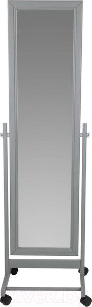 Изображение товара Зеркало Мебелик В 27Н (серый)