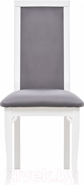 Изображение товара Стул Импэкс Leset Милан (белый 9003/велюр Velutto 32)