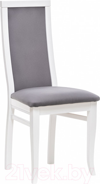 Изображение товара Стул Импэкс Leset Милан (белый 9003/велюр Velutto 32)