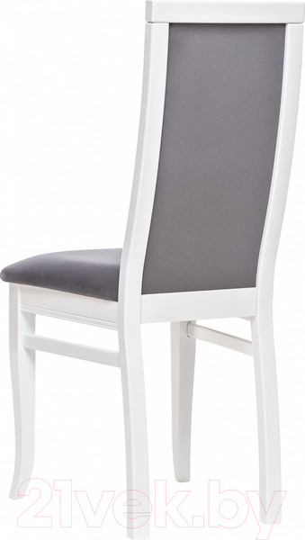 Изображение товара Стул Импэкс Leset Милан (белый 9003/велюр Velutto 32)